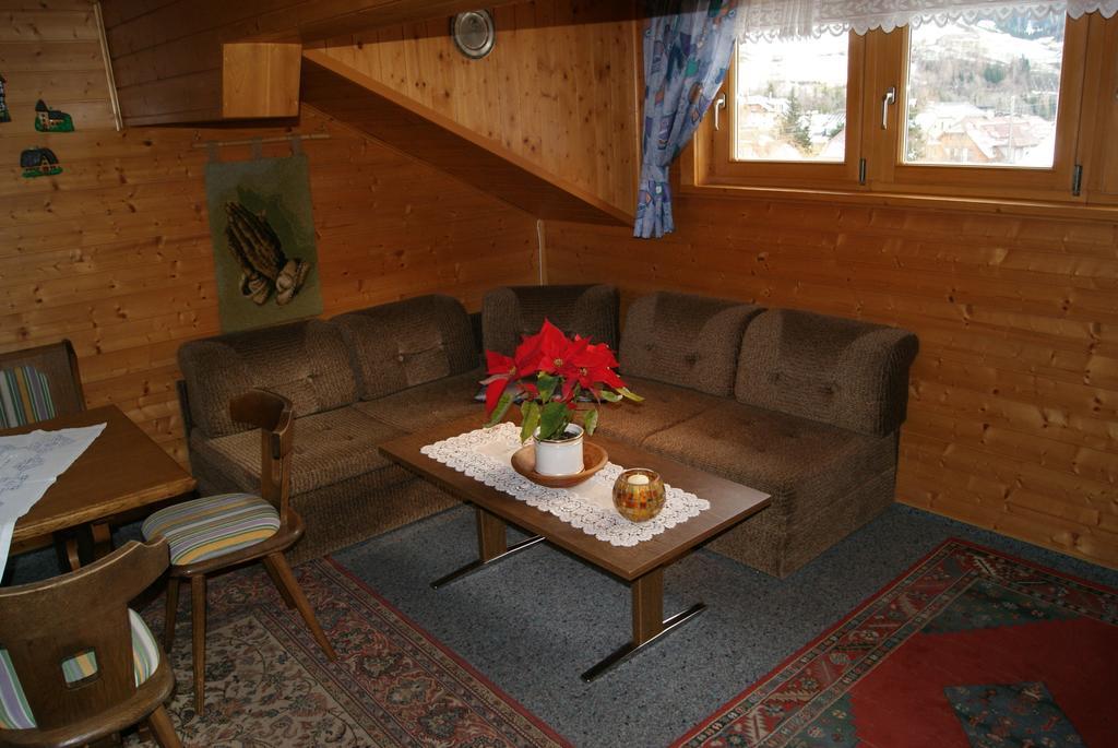 Gaestehaus Ferienwohnungen Lackner Rennweg am Katschberg Cameră foto